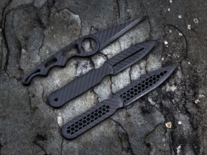 Escort Carbon Fiber Dagger