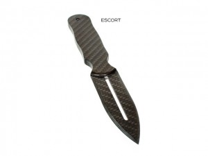 Escort Carbon Fiber Dagger Knife