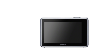 Sony Cyber-shot Digital Camera TX200V (Sony DSC-TX200V)