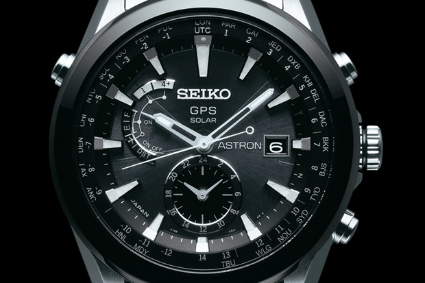 Seiko Astron GPS Solar Collection