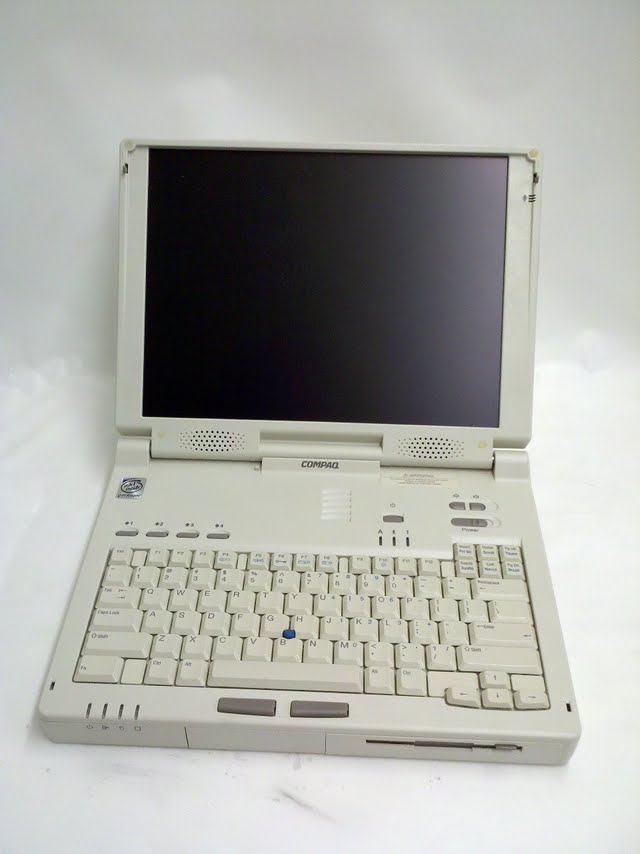 Compaq Armada 7730DMT Laptop