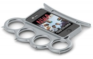 iKnuckles iPhone Case 