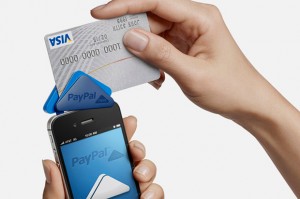 Paypal Here Mobile Payment Device