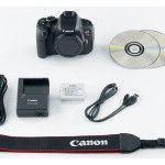 Canon EOS Rebel T4i body kit