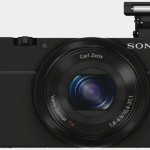 Sony Cyber-Shot DSC-RX100 Digital Camera Front