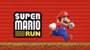 Nintendo Super Mario Run is coming to Andriod