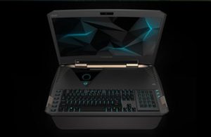 Acer Predator 21 X The Ultimate Gaming Laptop at $9000