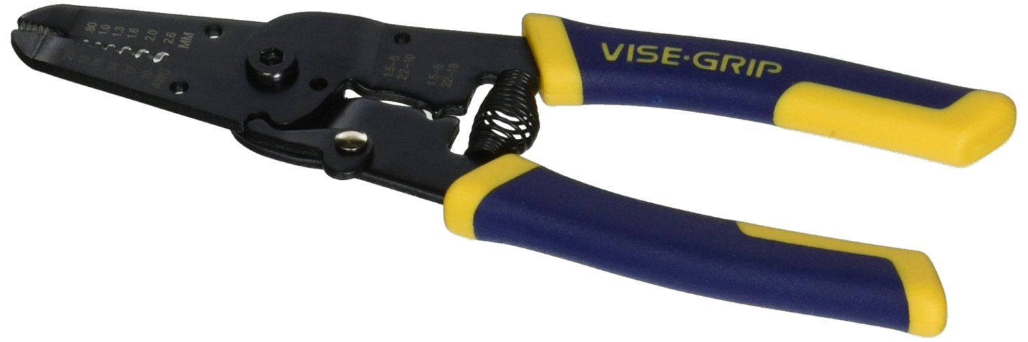 Irwin Electrical Multi-Tool / Wire Crimper / Wire Cutter