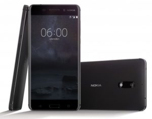 The Nokia 6 brings Nokia back to the Smart Phone Market