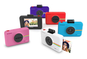 Polaroid Snap Touch Instant Print Digital Camera 