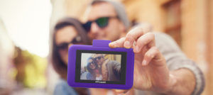 Polaroid Snap Touch Instant Print Digital Camera 