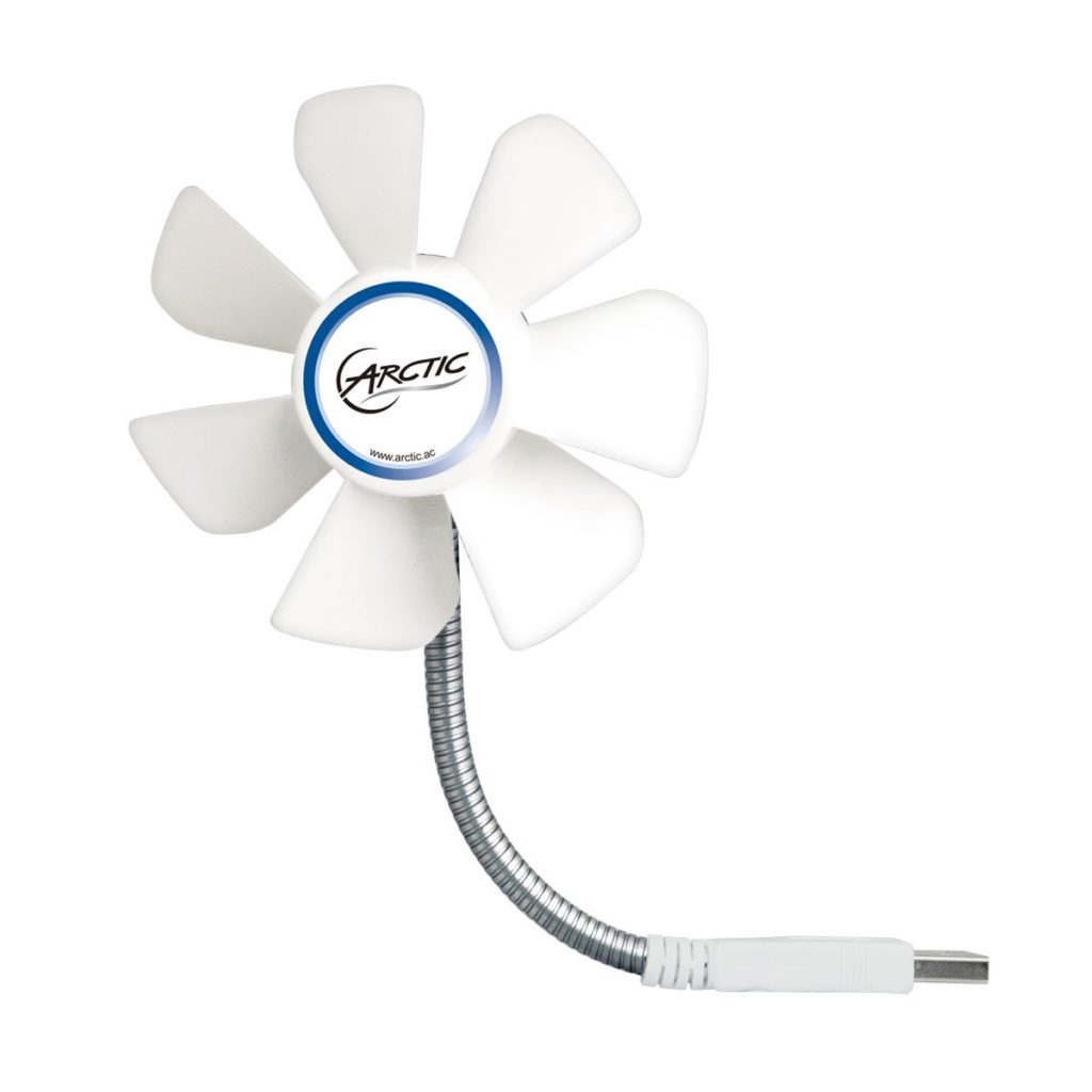 ARCTIC Breeze Mini USB Desktop Fan