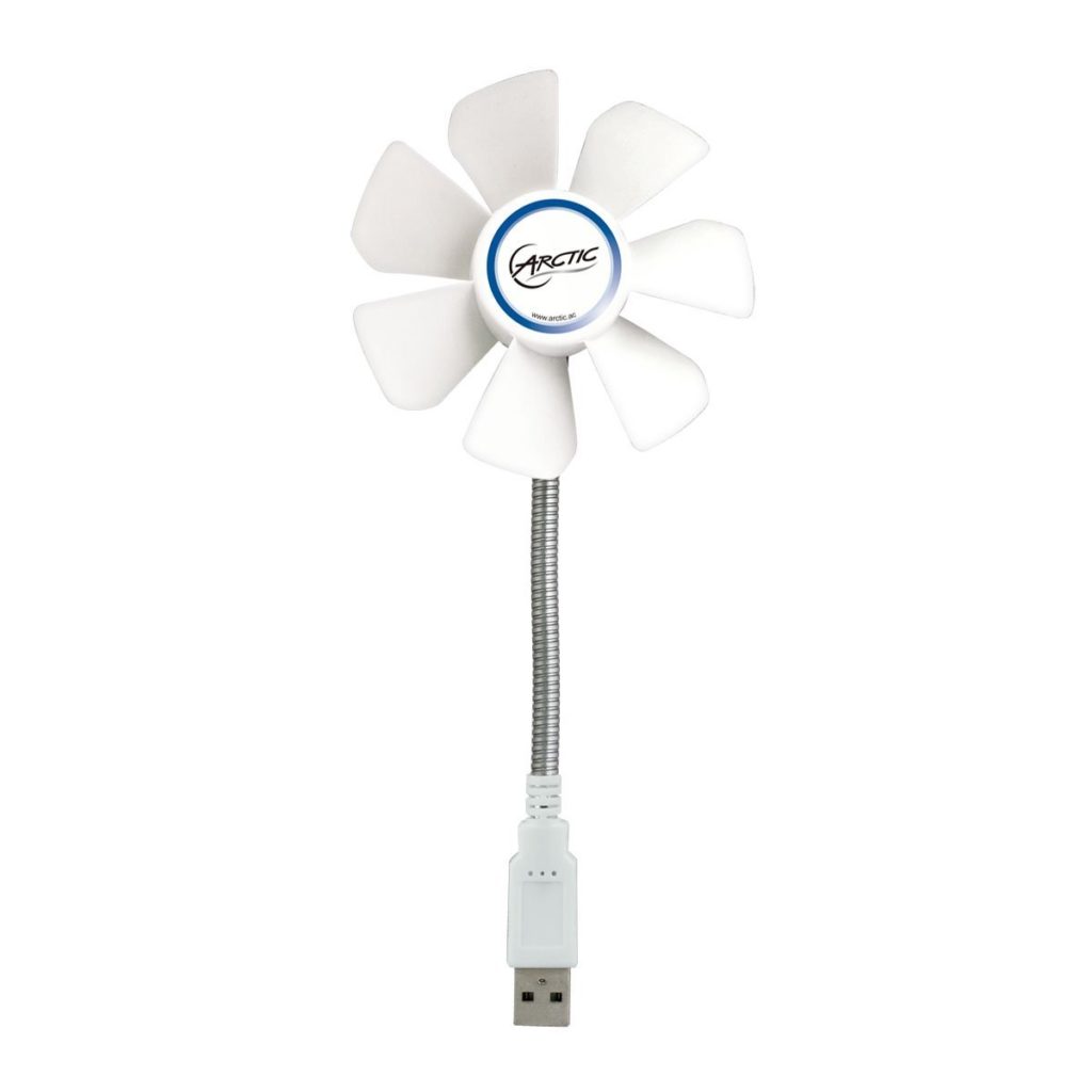 ARCTIC Breeze Mini USB Desktop Fan