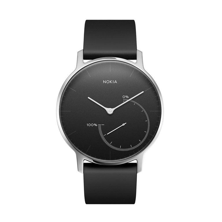nokia steel smartwatch